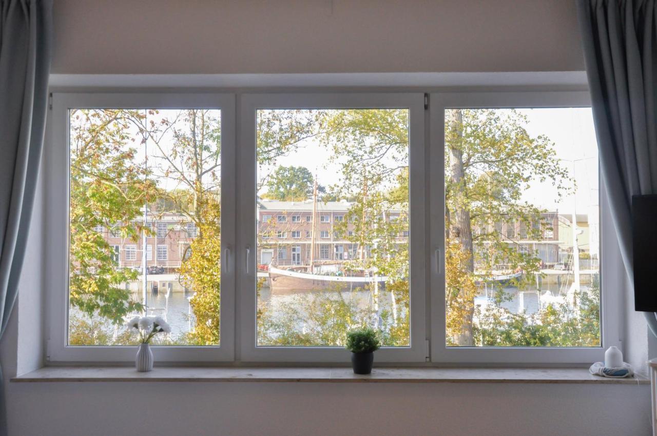 Am Hafensteig 19 Leilighet Neustadt in Holstein Eksteriør bilde