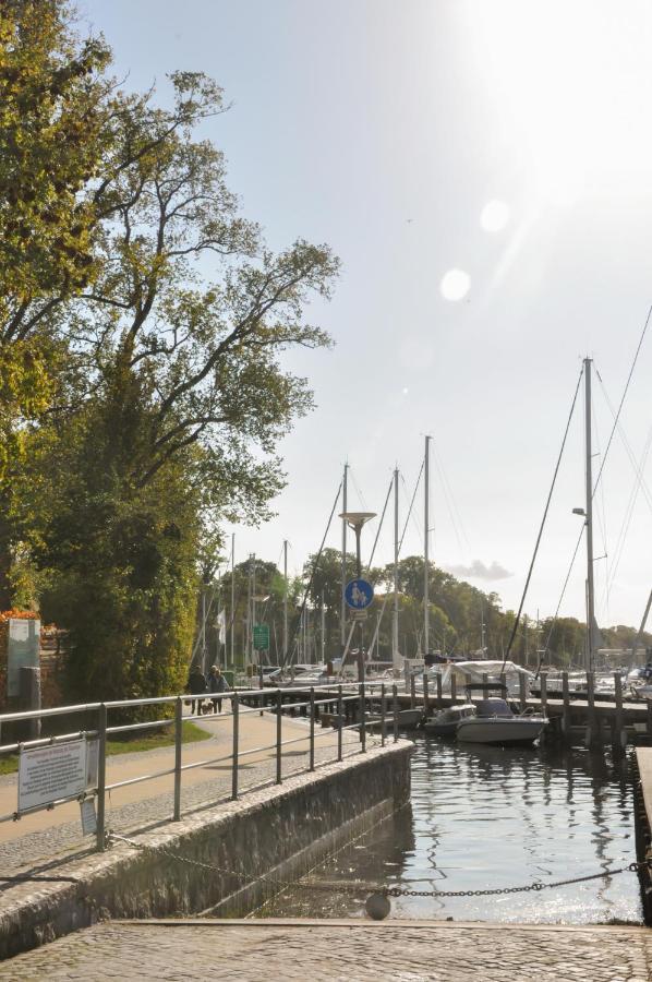 Am Hafensteig 19 Leilighet Neustadt in Holstein Eksteriør bilde